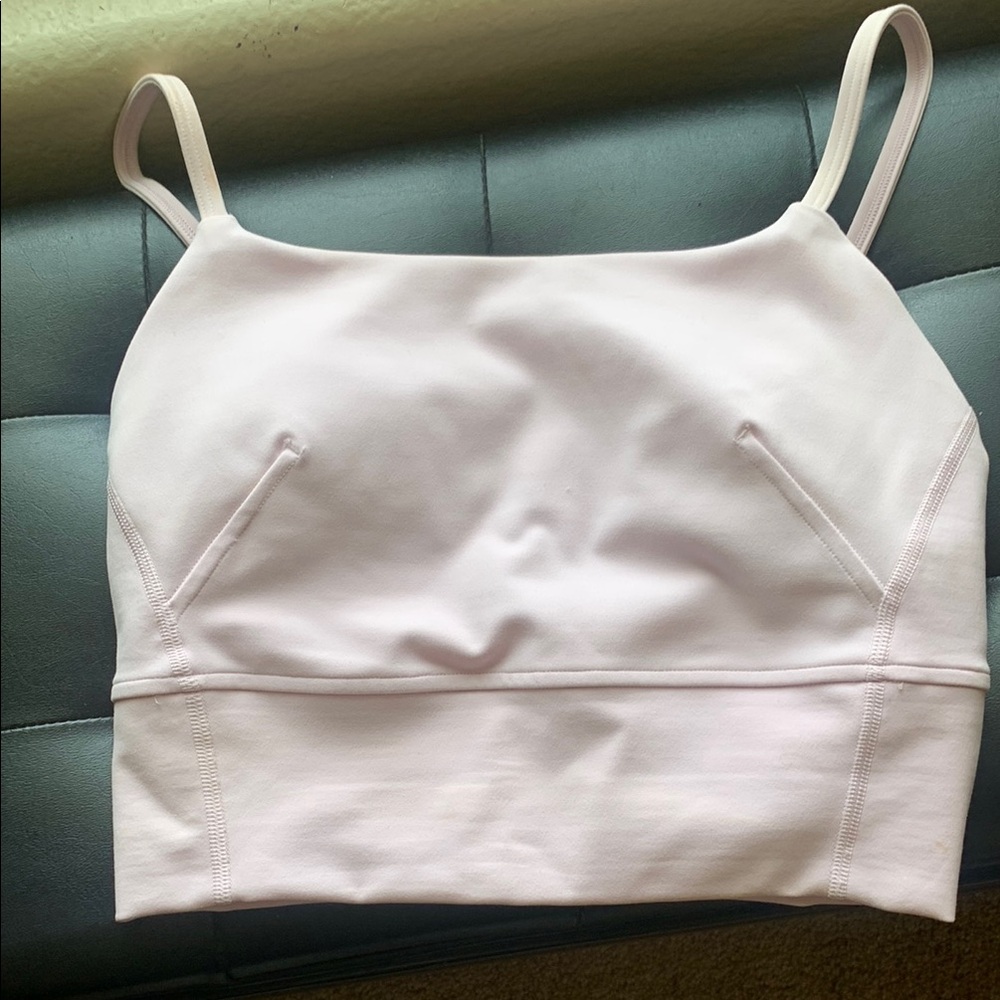 Light Pink Camisole Top